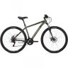 Горный велосипед STINGER CAIMAN D 29" черный с рамой 22" 29SHD.CAIMAND.22GN2