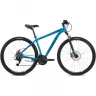 Горный велосипед STINGER ELEMENT EVO SE 29" синий с рамой 18" 29AHD.ELEMEVO.18BL22