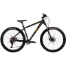 Горный велосипед STINGER RELOAD PRO 27" золотой с рамой 16" 27AHD.RELOPRO.16BK1