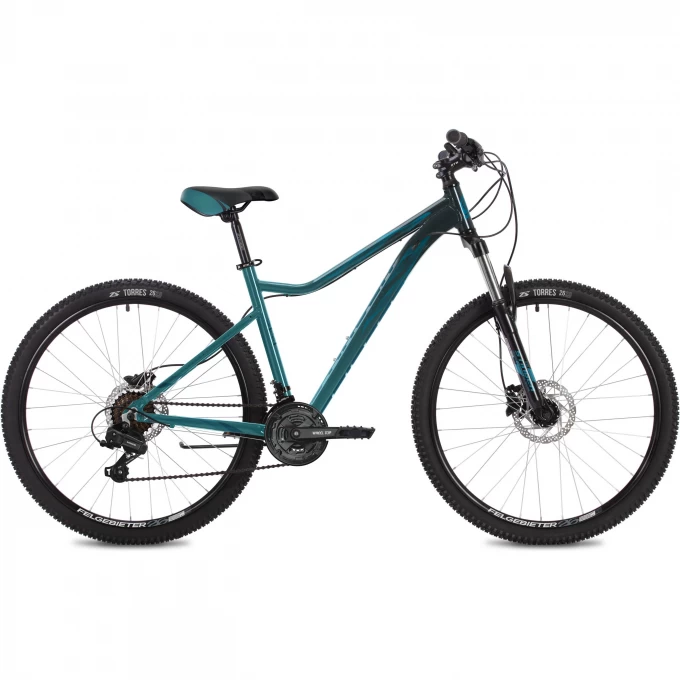 Велосипед STINGER LAGUNA PRO 26", рама 15", синий 26AHD.LAGUPRO.15BL3